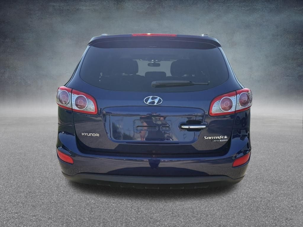 2010 Hyundai Santa Fe Limited