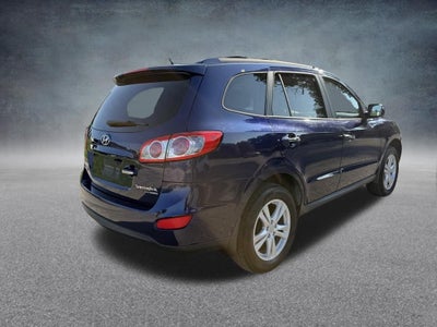 2010 Hyundai Santa Fe Limited