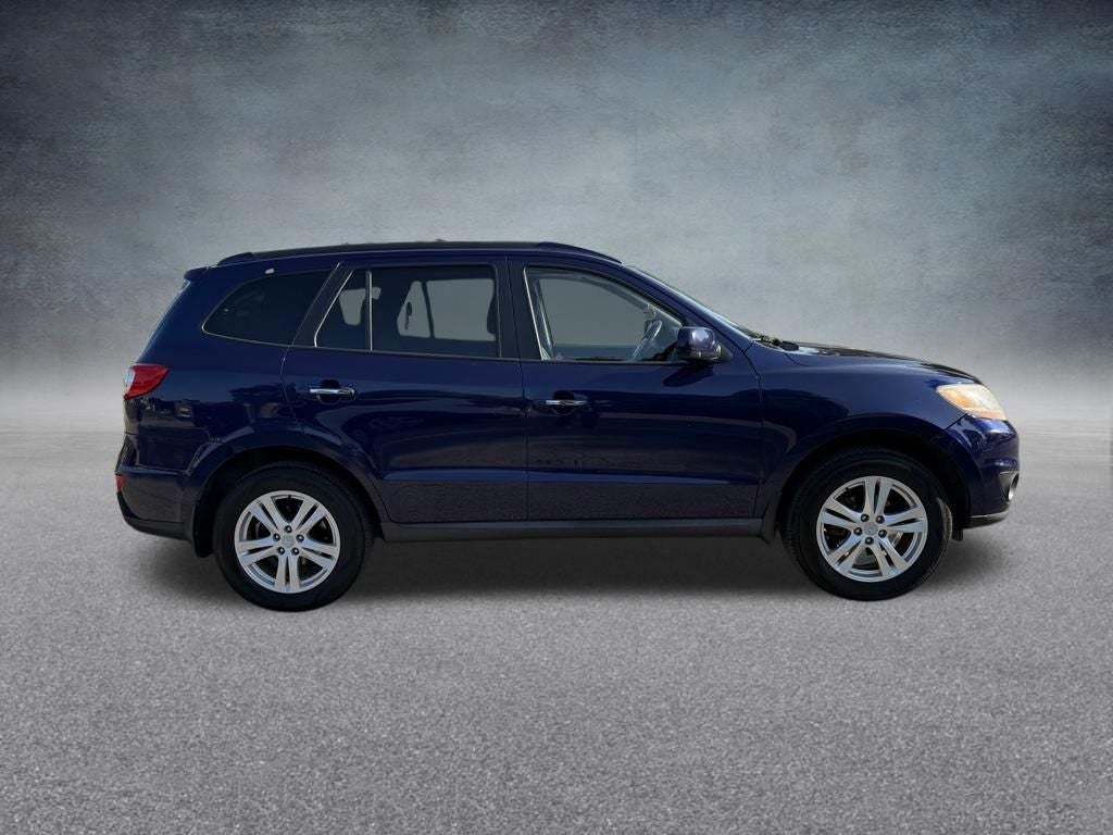 2010 Hyundai Santa Fe Limited