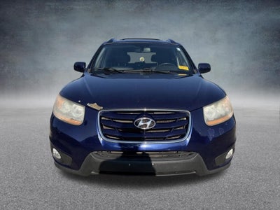 2010 Hyundai Santa Fe Limited