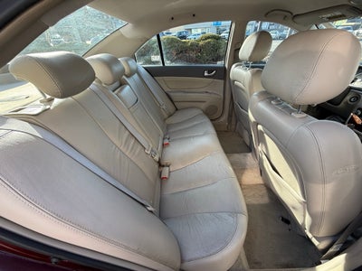 2008 Hyundai Sonata GLS V6