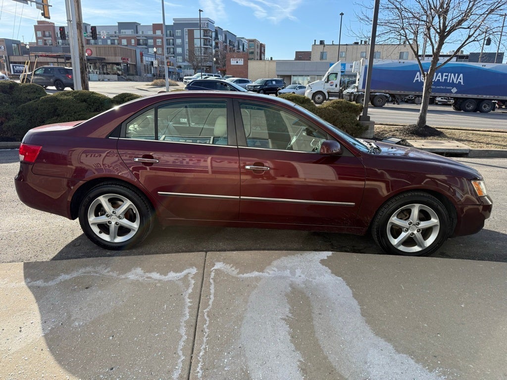 2008 Hyundai Sonata GLS V6