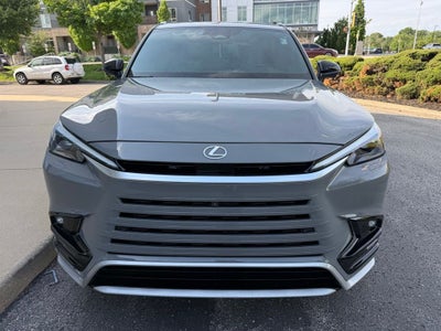 2024 Lexus TX 500h F SPORT Premium