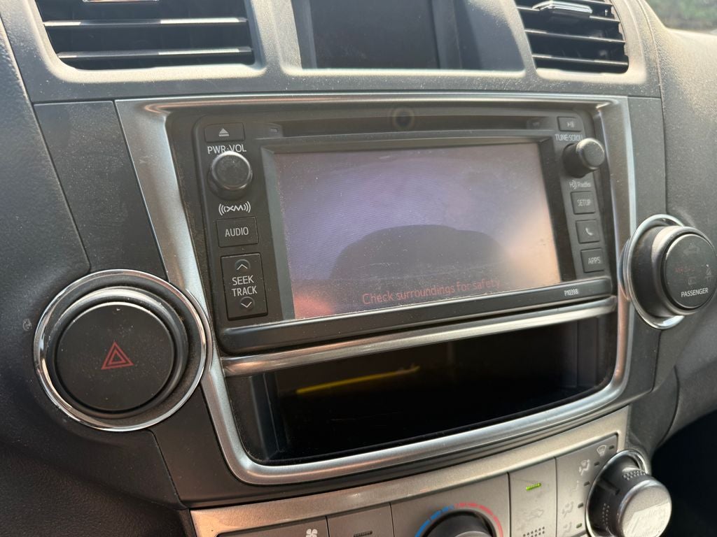 2013 Toyota Highlander SE