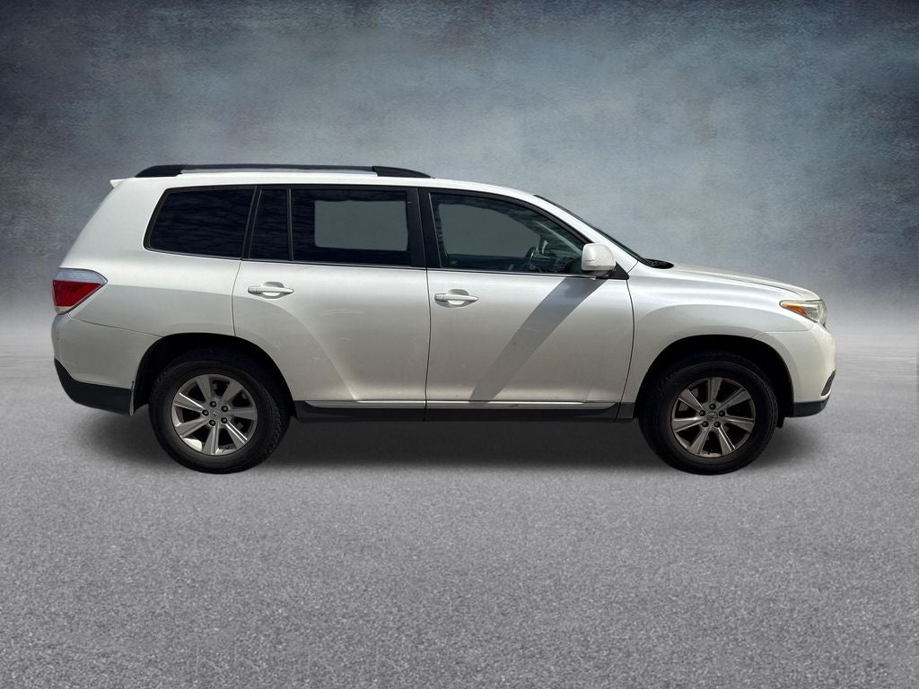 2013 Toyota Highlander SE