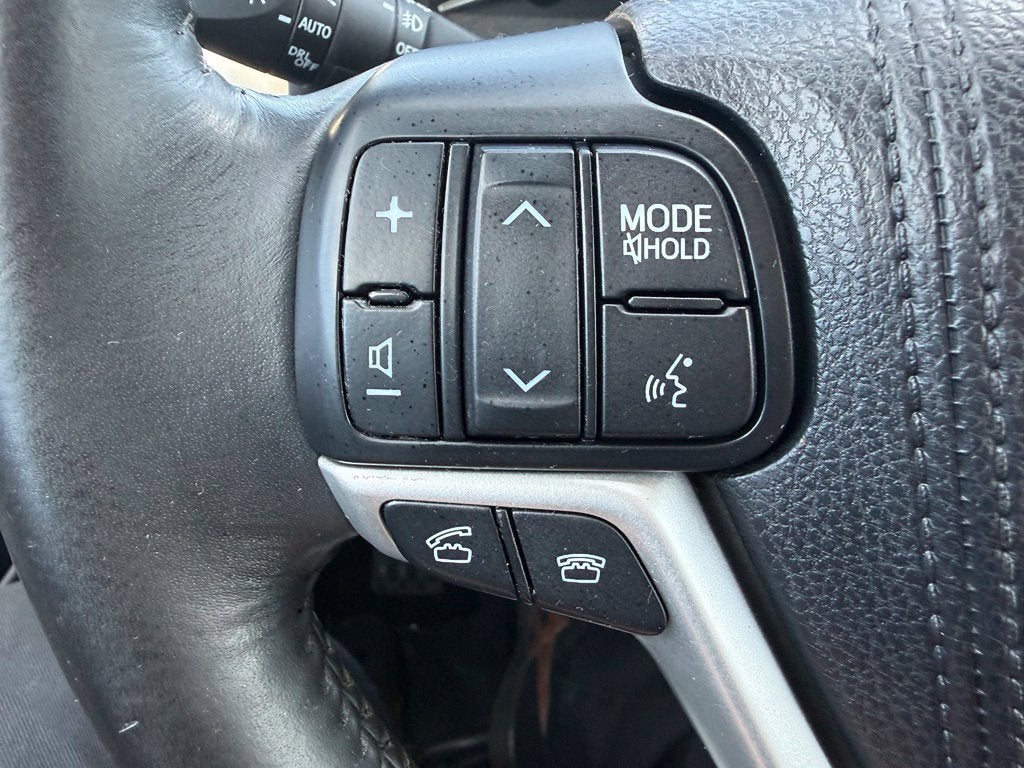 2015 Toyota Highlander XLE V6