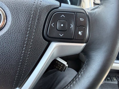 2015 Toyota Highlander XLE V6