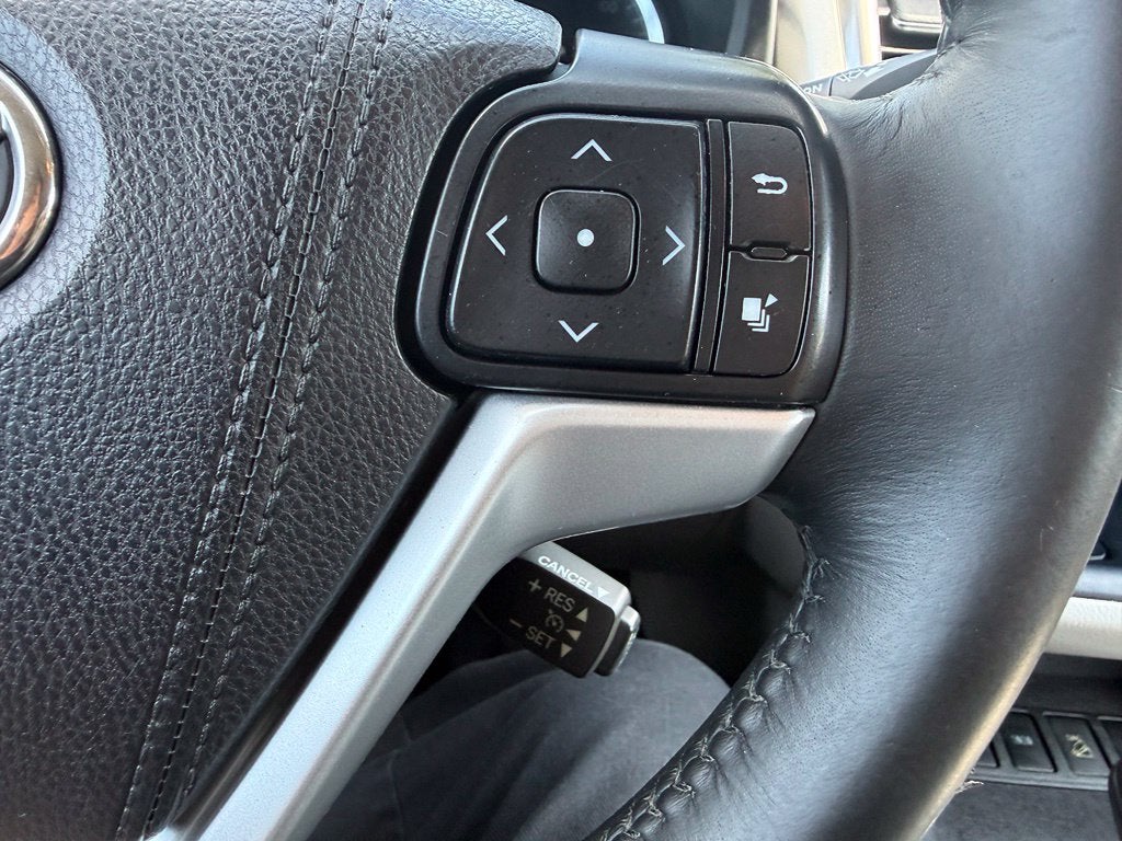 2015 Toyota Highlander XLE V6