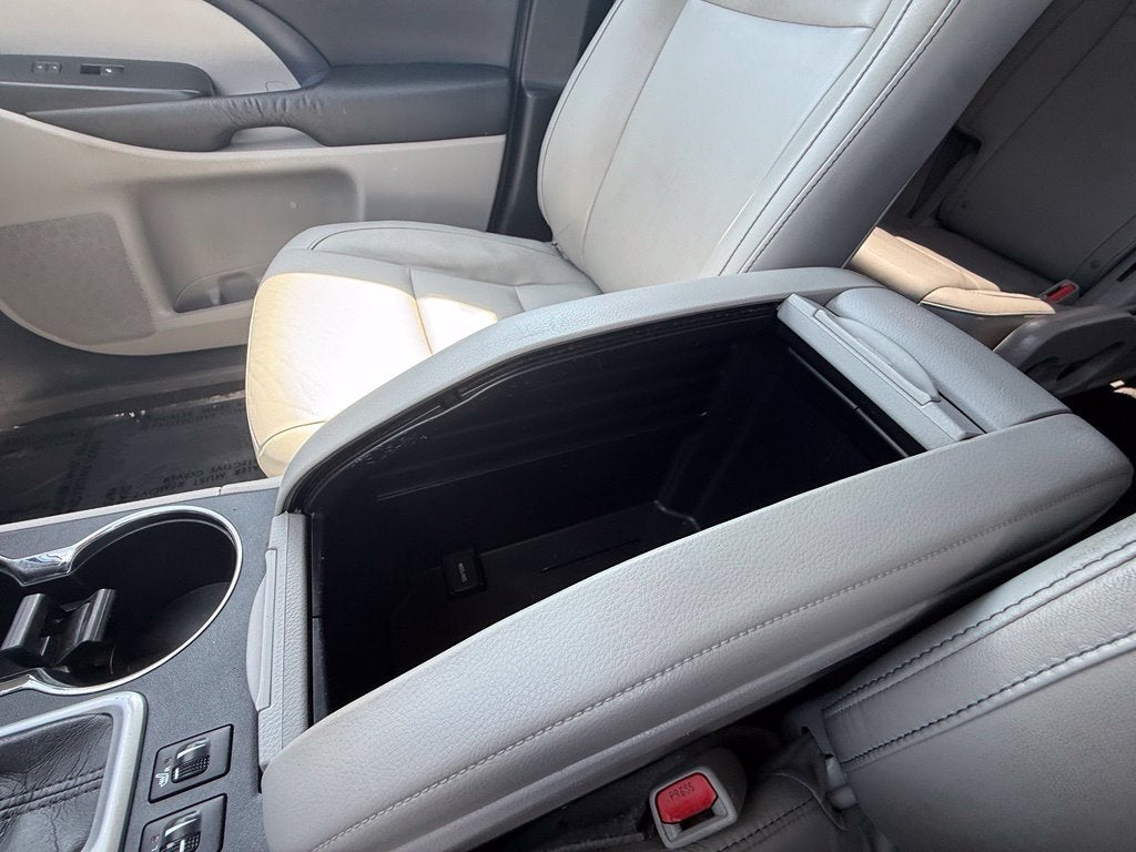 2015 Toyota Highlander XLE V6