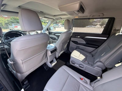 2015 Toyota Highlander XLE V6