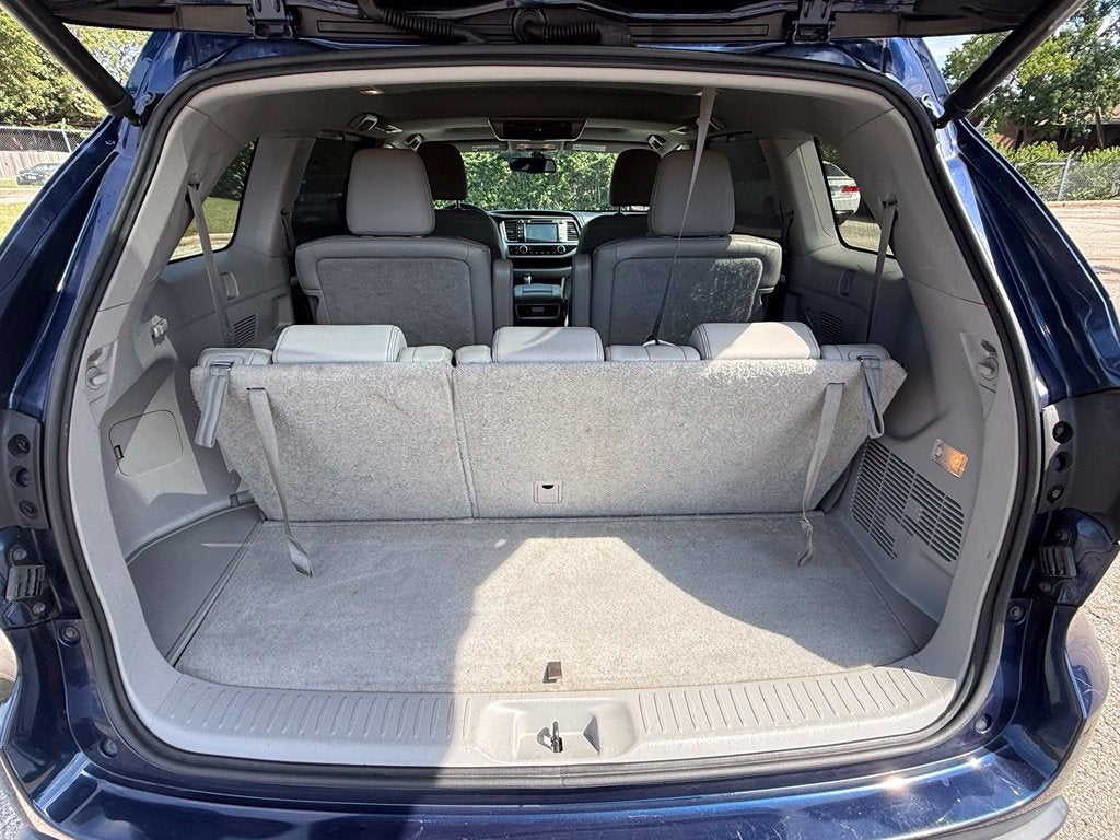 2015 Toyota Highlander XLE V6