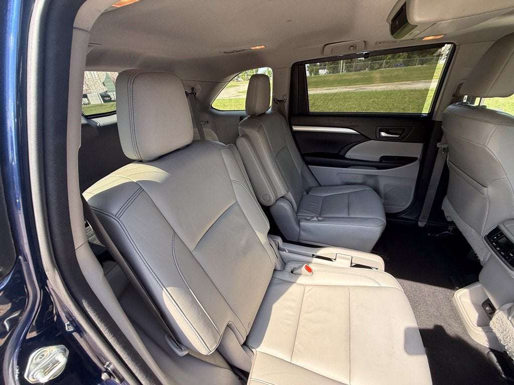 2015 Toyota Highlander XLE V6