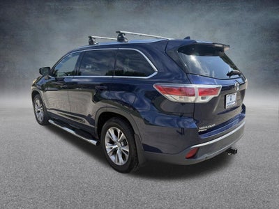 2015 Toyota Highlander XLE V6