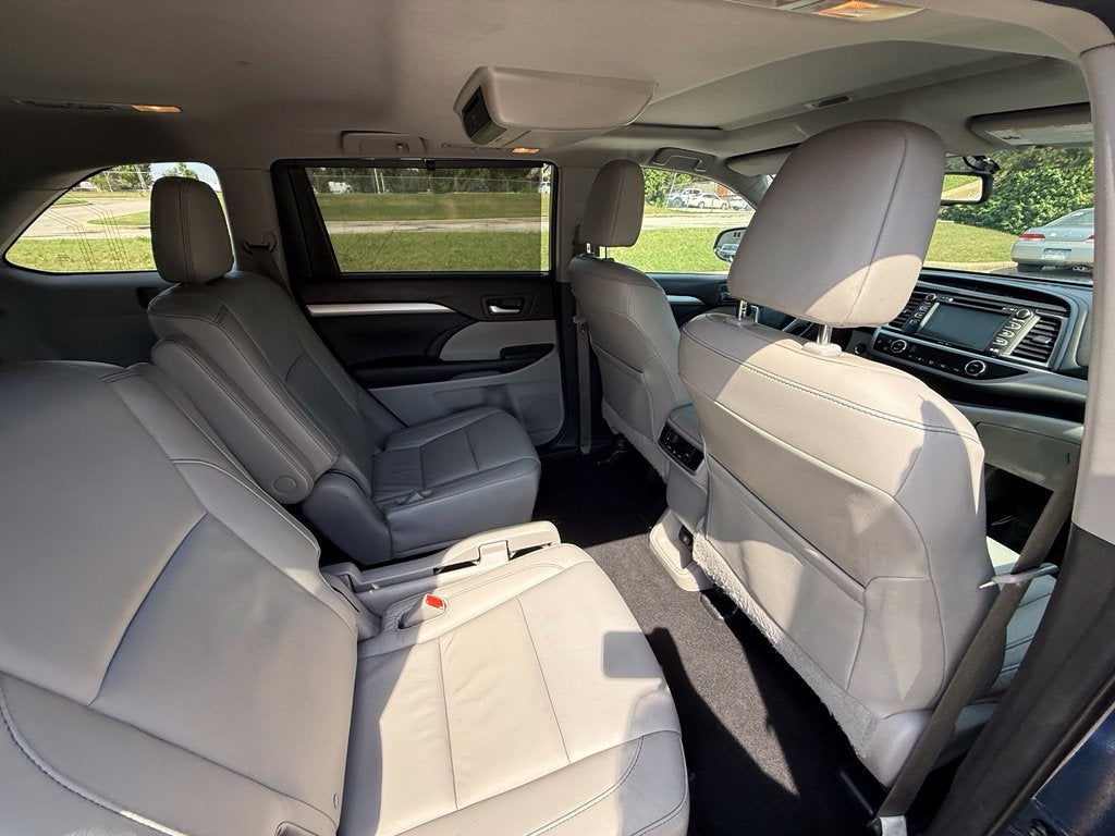 2015 Toyota Highlander XLE V6