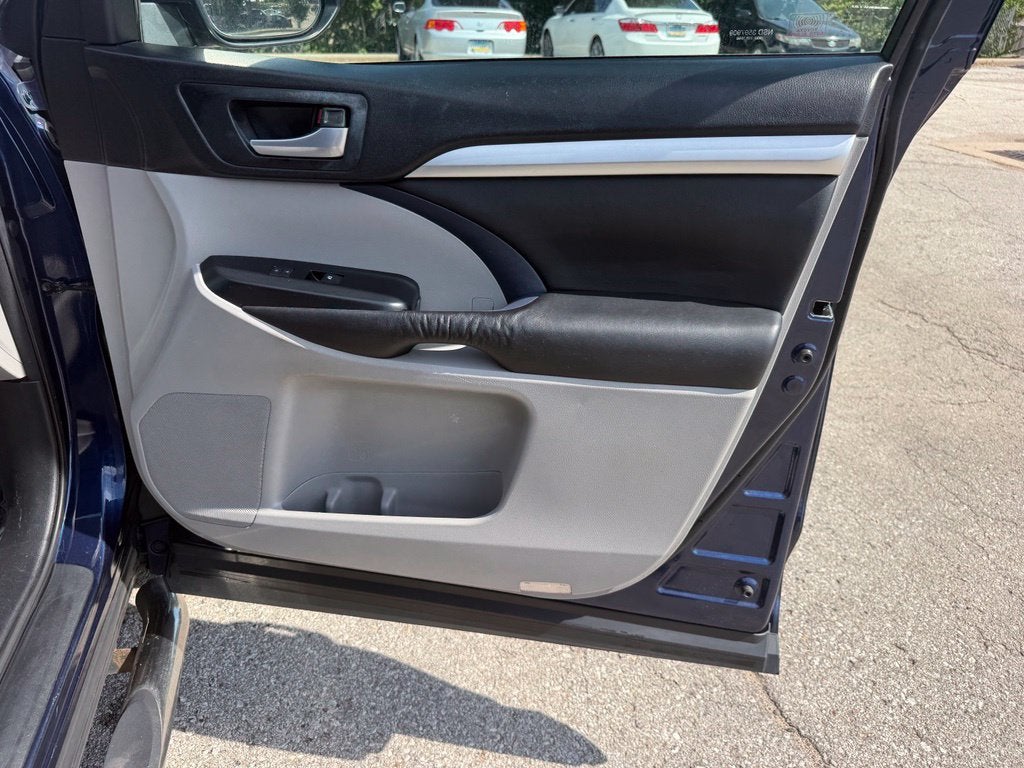 2015 Toyota Highlander XLE V6