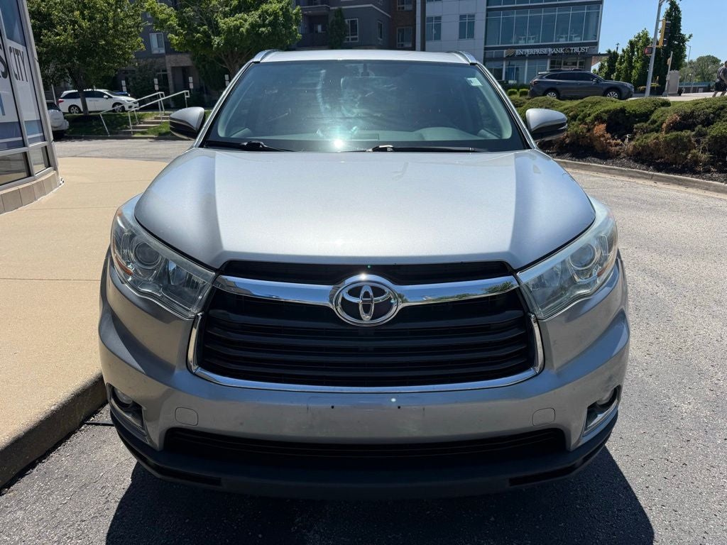 2014 Toyota Highlander Limited