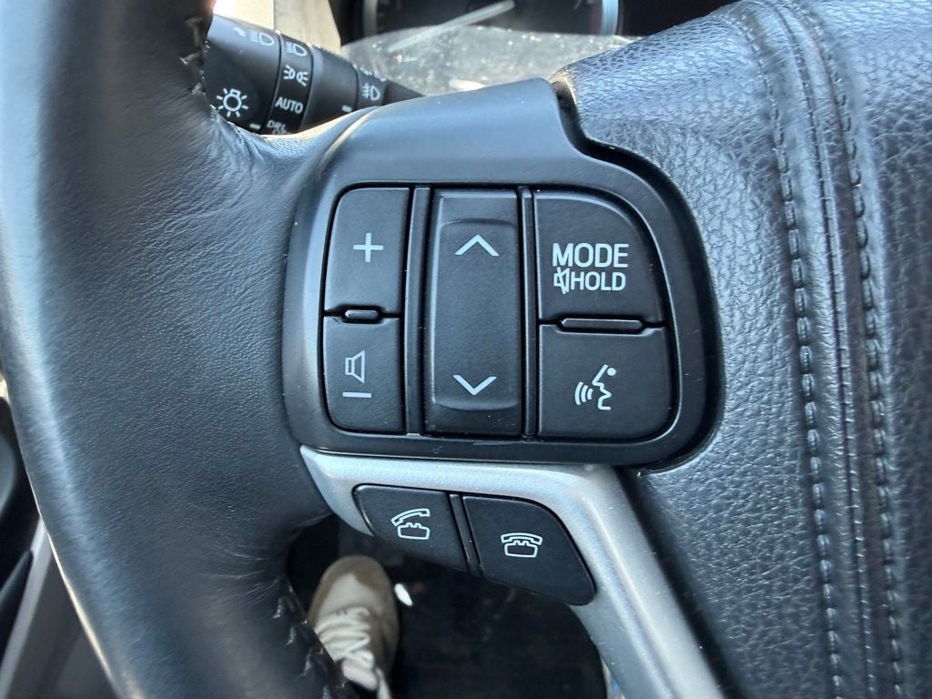 2014 Toyota Highlander Limited