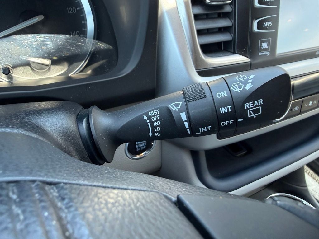 2014 Toyota Highlander Limited