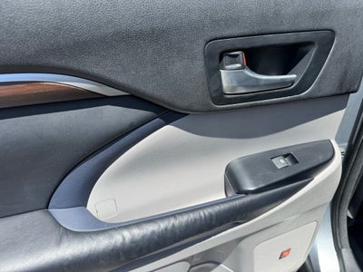 2014 Toyota Highlander Limited