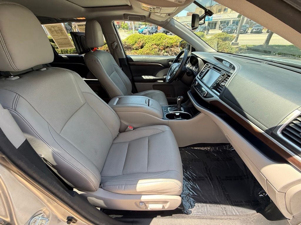 2014 Toyota Highlander Limited