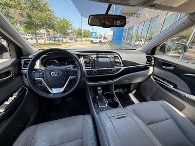 2014 Toyota Highlander Limited