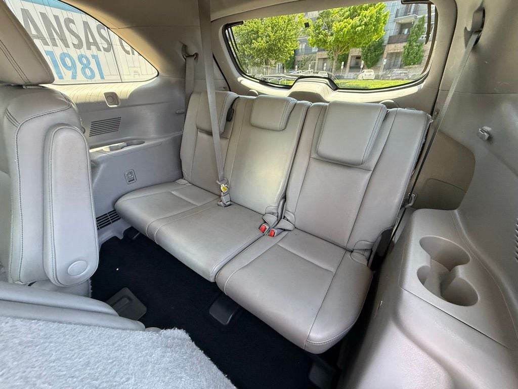 2014 Toyota Highlander Limited