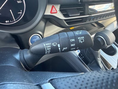 2024 Toyota Sienna Limited 7 Passenger