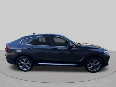 2020 BMW X4 xDrive30i