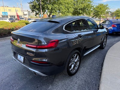 2020 BMW X4 xDrive30i