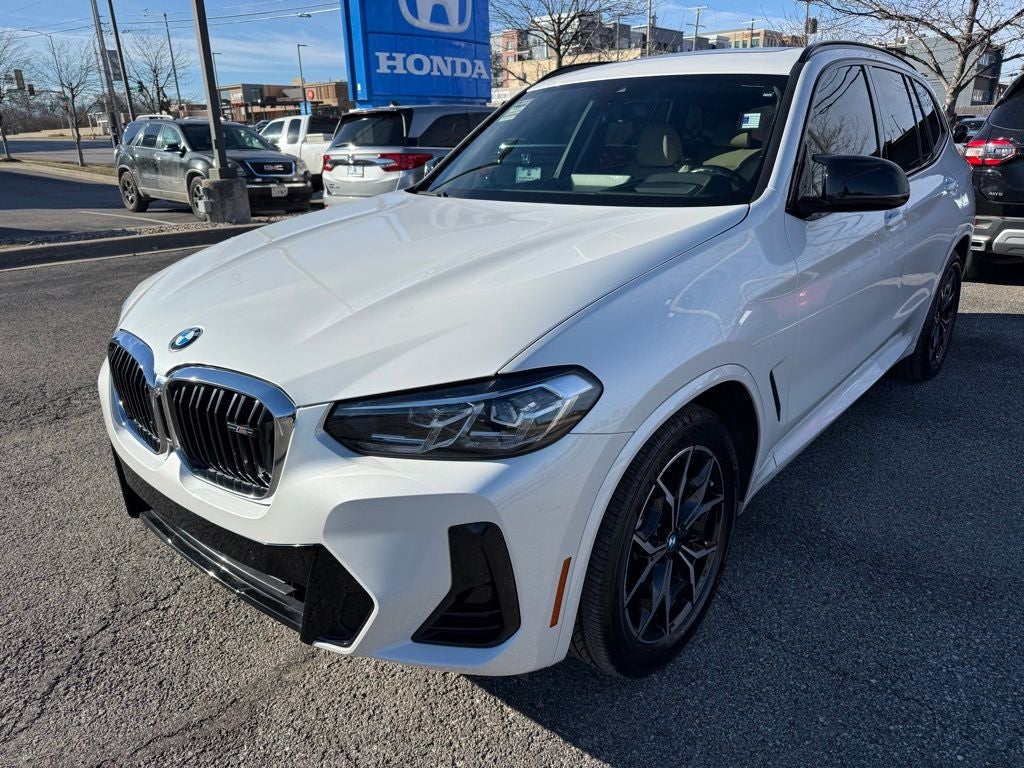 2023 BMW X3 M40i