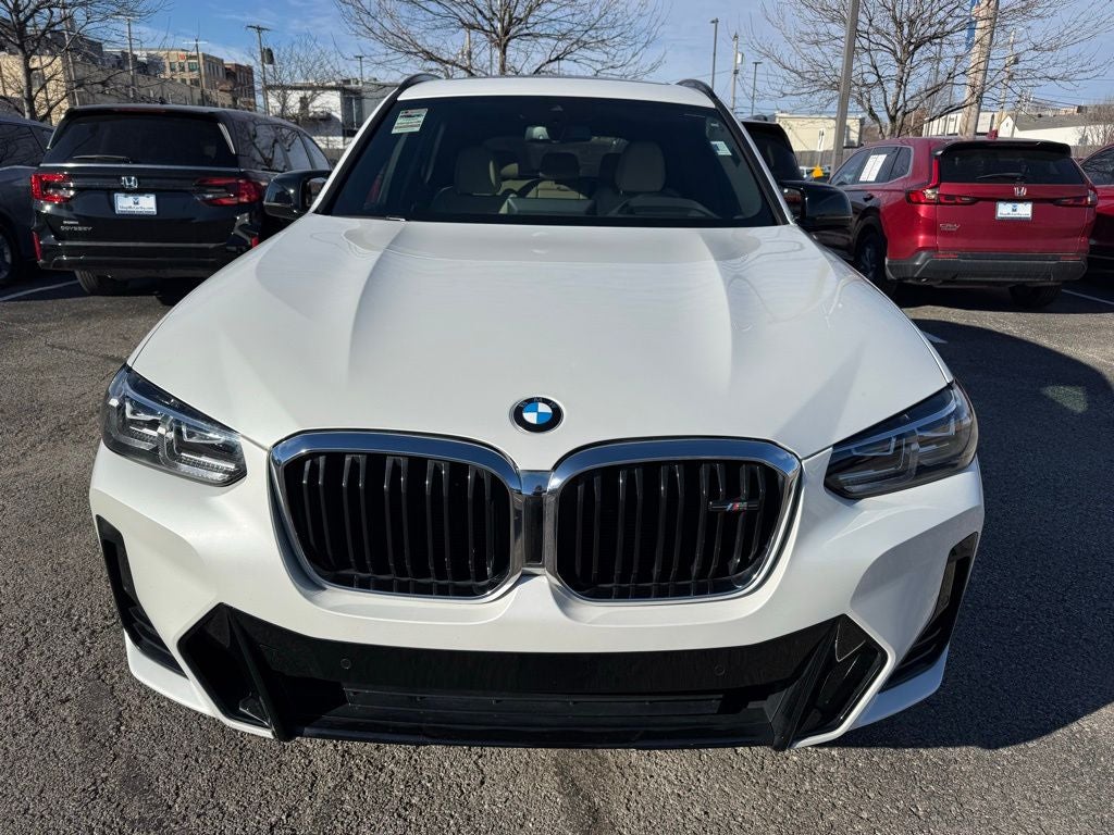 2023 BMW X3 M40i