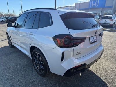 2023 BMW X3 M40i