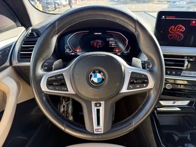 2023 BMW X3 M40i