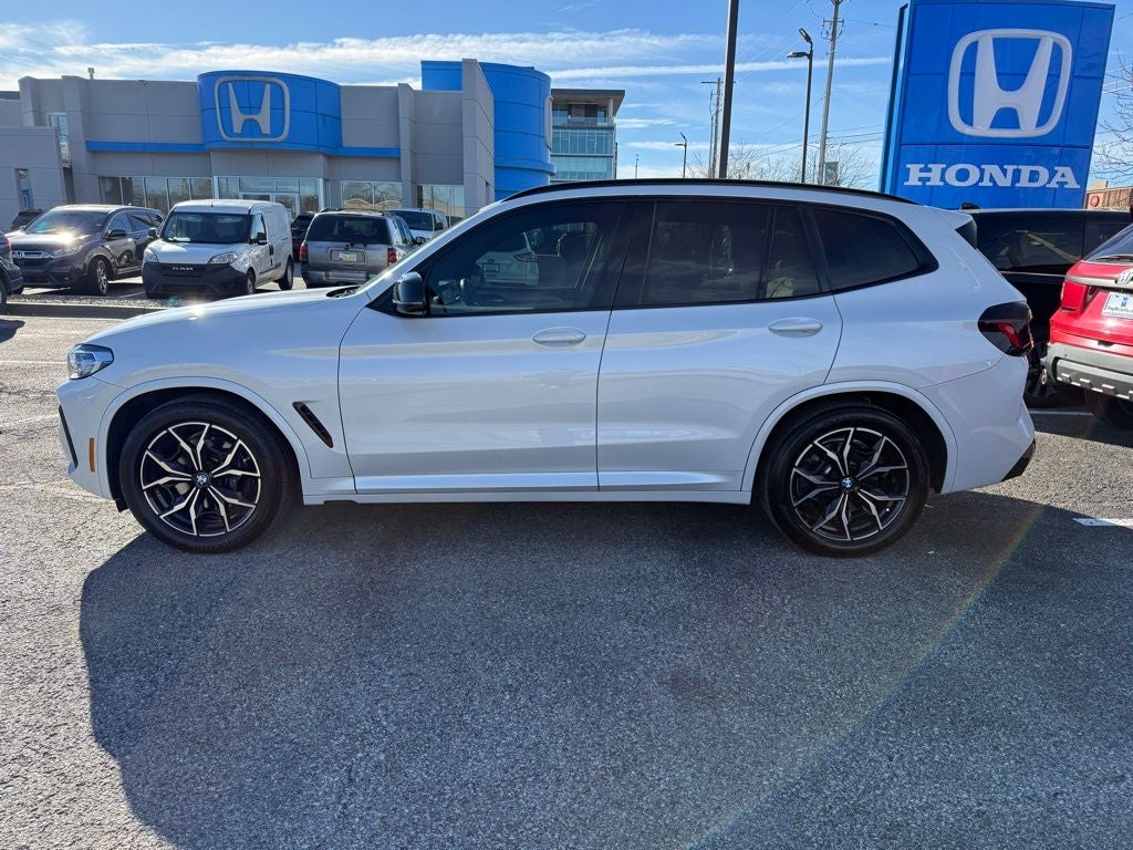 2023 BMW X3 M40i