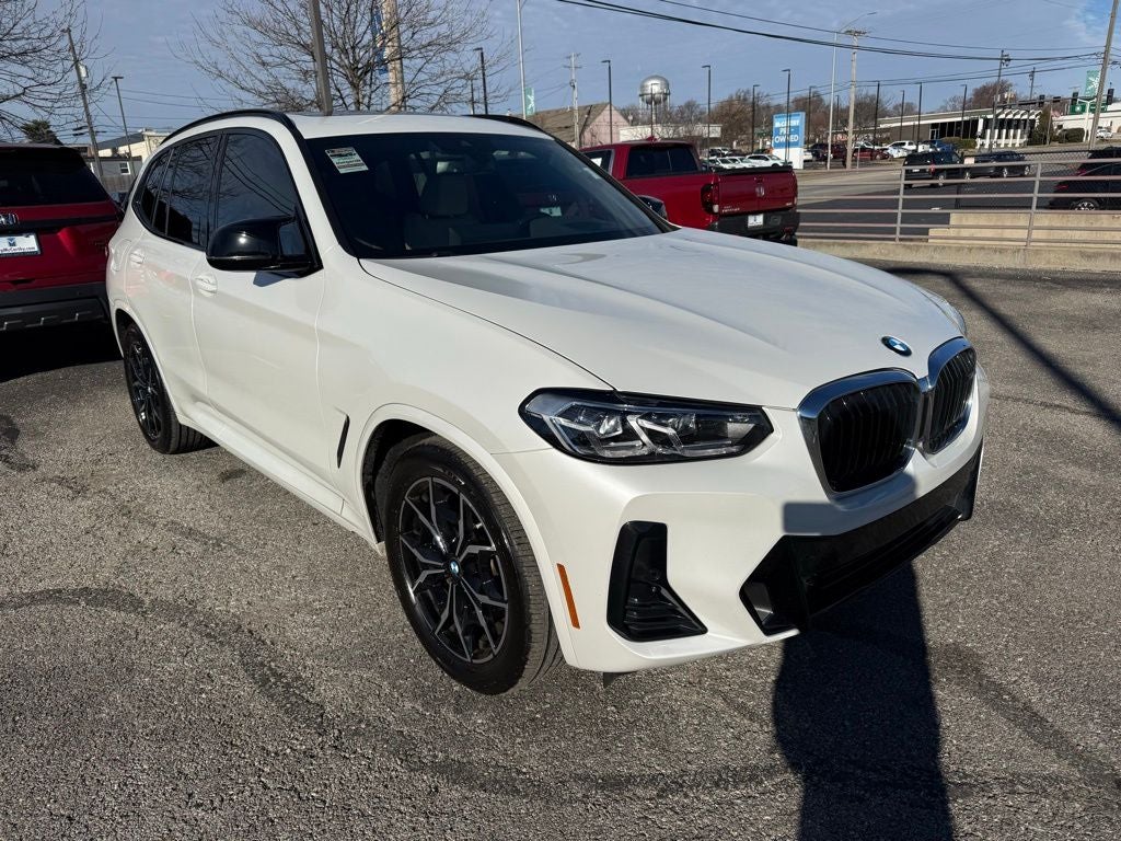 2023 BMW X3 M40i