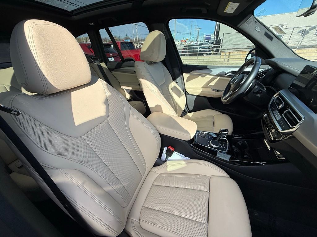 2023 BMW X3 M40i