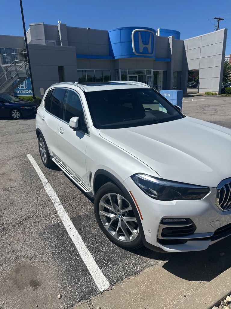 2019 BMW X5 xDrive50i
