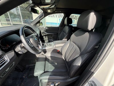 2019 BMW X5 xDrive50i