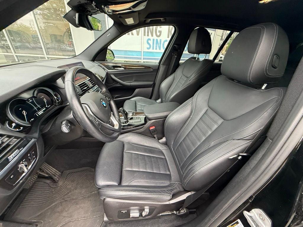 2019 BMW X3 xDrive30i