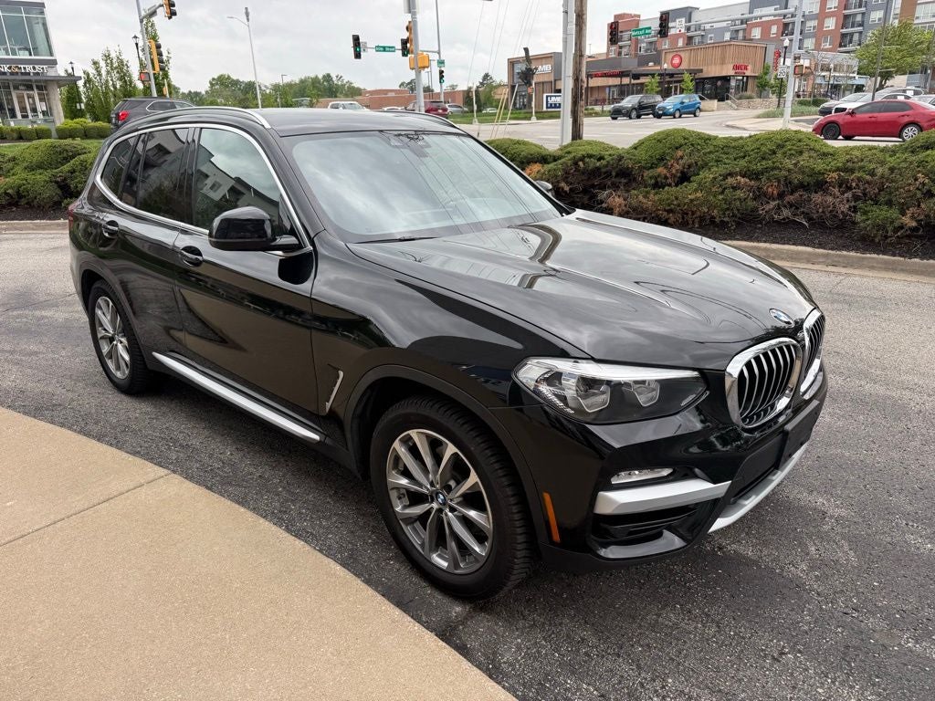 2019 BMW X3 xDrive30i