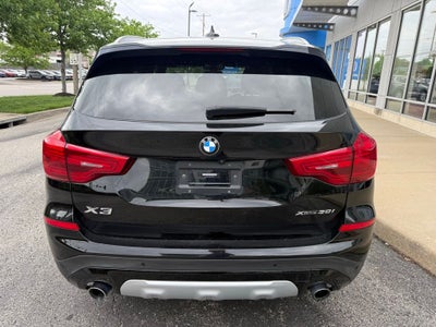 2019 BMW X3 xDrive30i