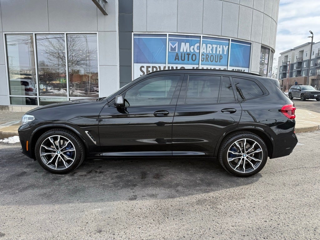 Used 2019 BMW X3 40i with VIN 5UXTS3C53K0Z08458 for sale in Kansas City