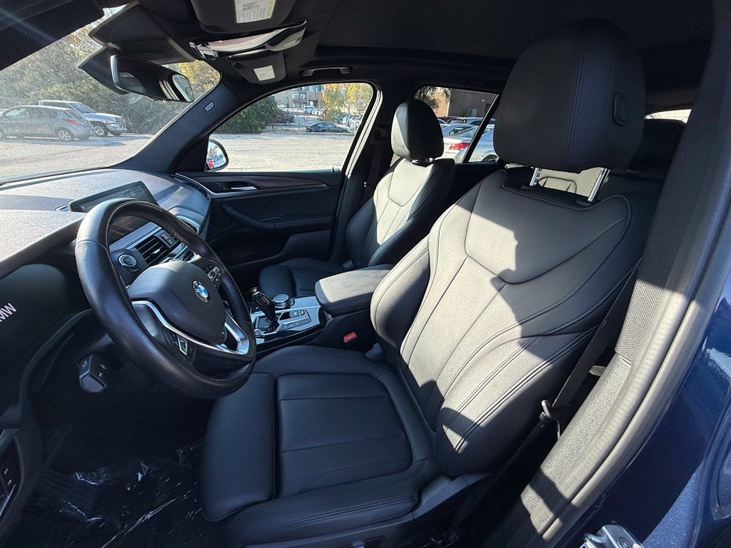 2021 BMW X3 xDrive30i