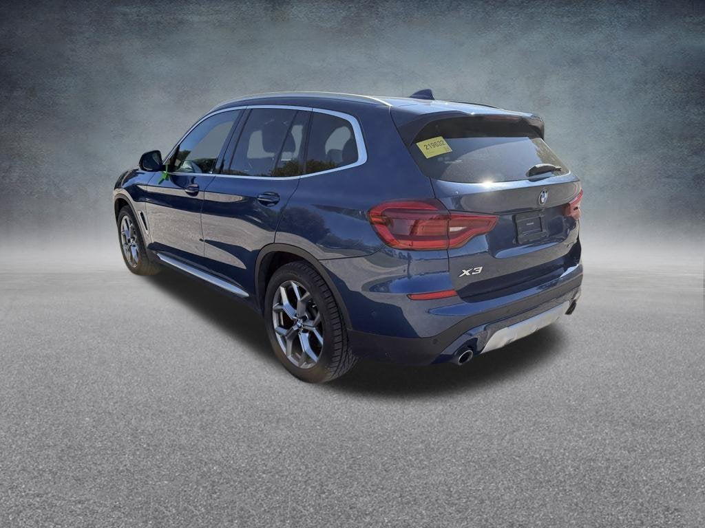 2021 BMW X3 xDrive30i