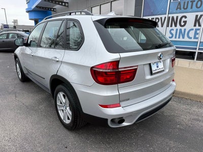 2013 BMW X5 xDrive35i Sport Activity