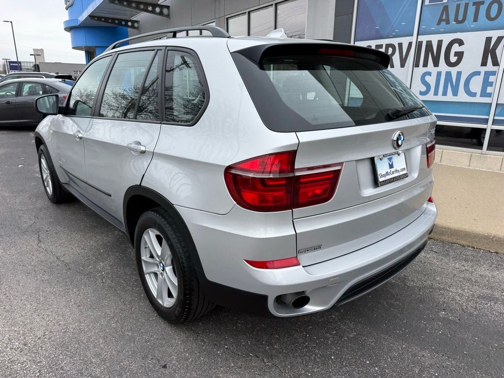 2013 BMW X5 xDrive35i Sport Activity