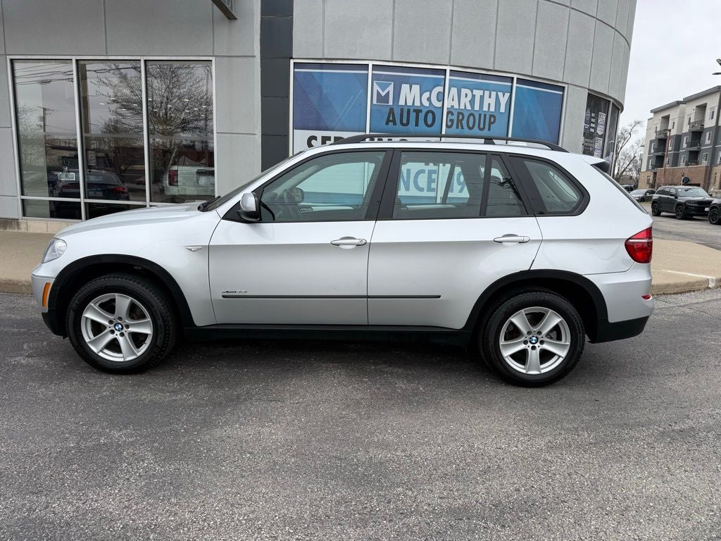 Used 2013 BMW X5 xDrive35i Sport Activity with VIN 5UXZV4C59D0B04937 for sale in Kansas City