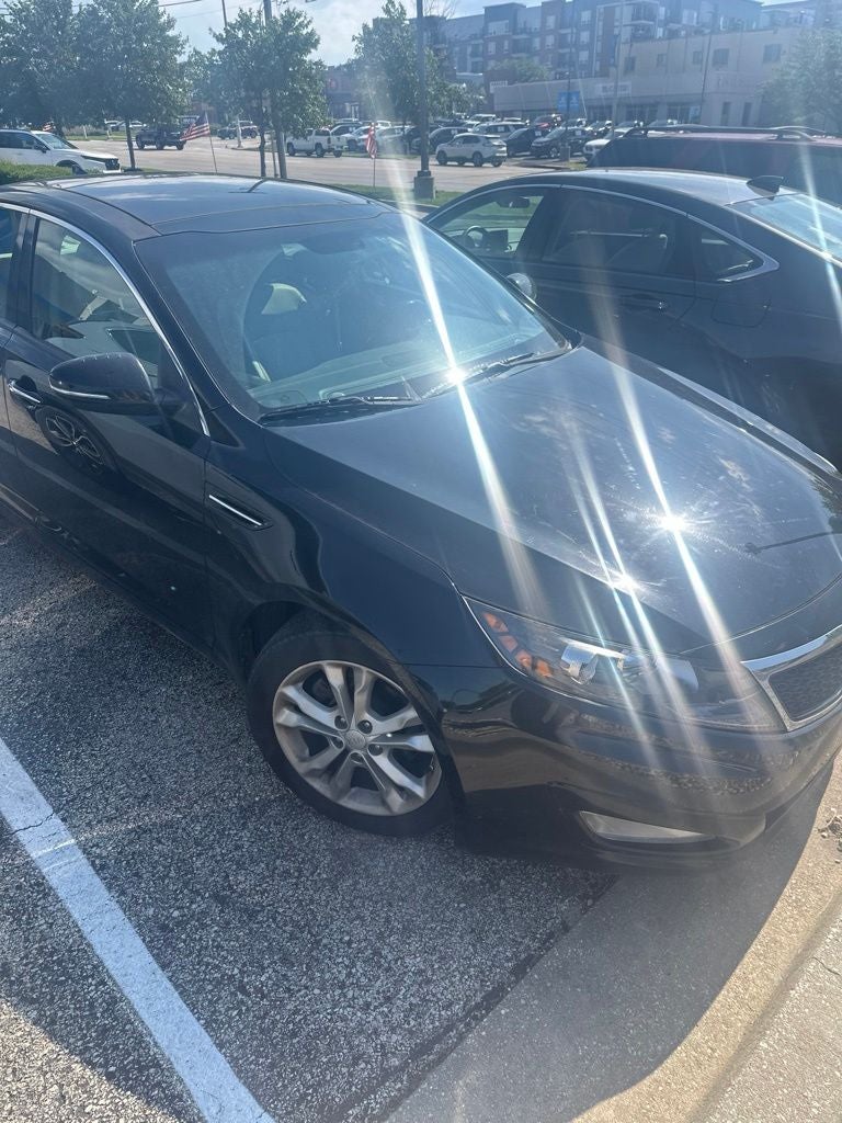 2013 Kia Optima EX