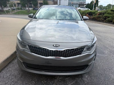 2018 Kia Optima EX