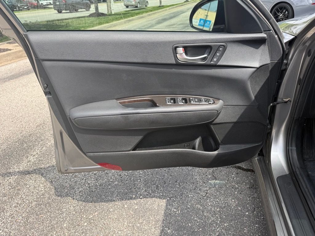 2018 Kia Optima EX